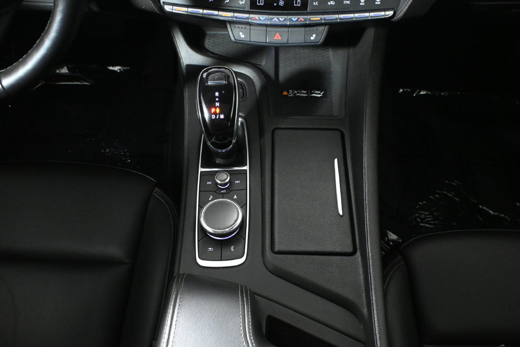Used 2020 Cadillac CT5 Luxury w/ Sun And Sound Package AWD/4WD image 23