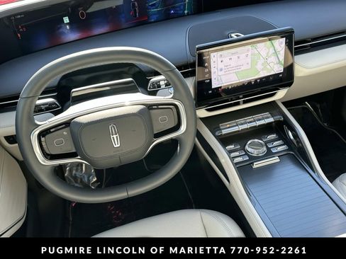New 2026 Lincoln Nautilus Premier AWD/4WD image 29