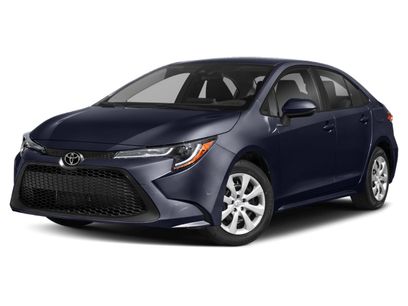 Used 2020 Toyota Corolla LE