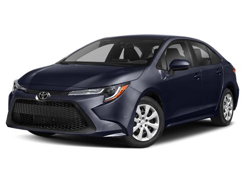 Used 2020 Toyota Corolla LE FWD image 1