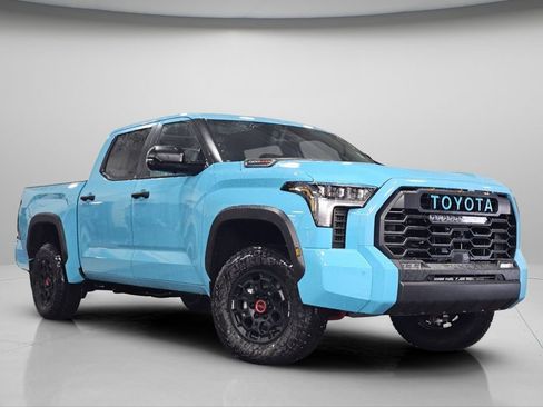 New 2026 Toyota Tundra TRD Pro image 2