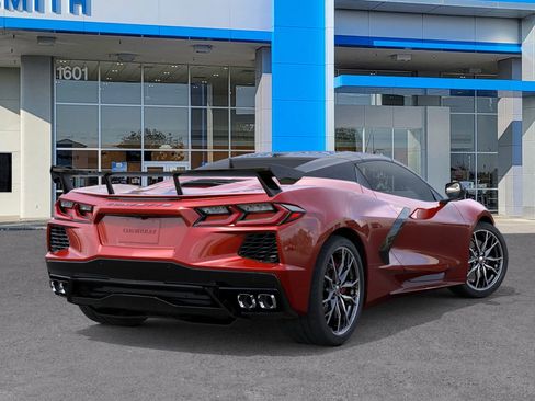New 2026 Chevrolet Corvette Stingray Premium Conv w/ Z51 Performance Package image 28