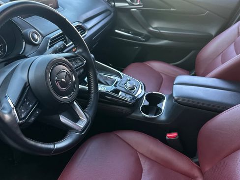 Used 2023 MAZDA CX-9 Carbon Edition image 12