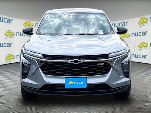 New 2026 Chevrolet Trax RS w/ Driver Confidence Package FWD image 3