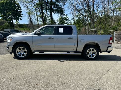 Used 2020 RAM 1500 Big Horn AWD/4WD image 4