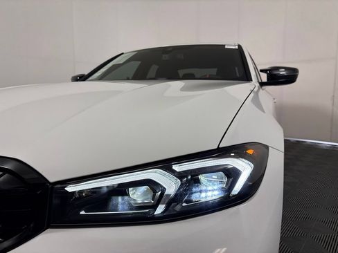Certified 2026 BMW M340i w/ Premium Package RWD image 9