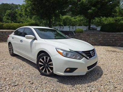 Used 2018 Nissan Altima 2.5 SV