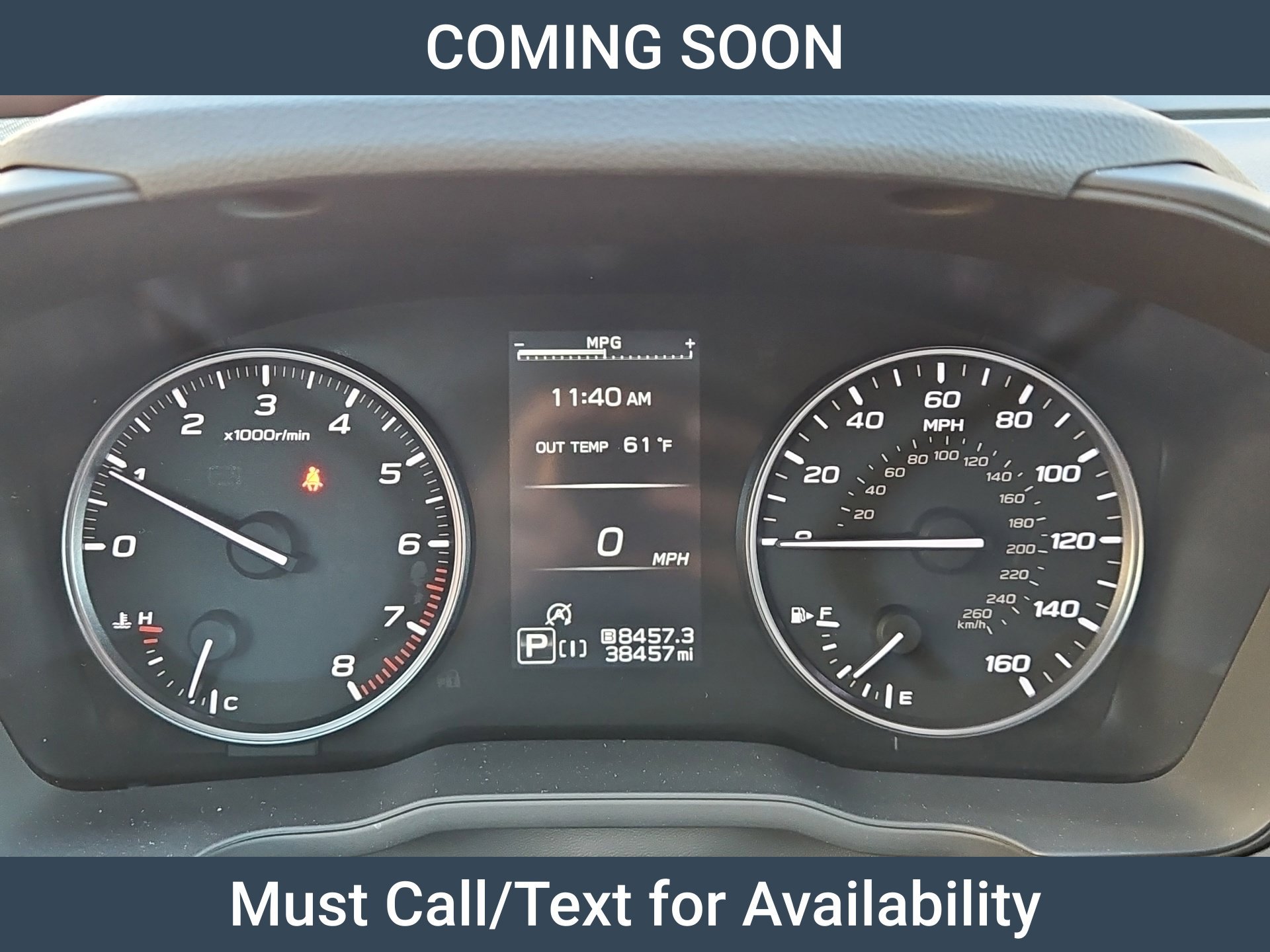 Used 2024 Subaru Crosstrek 2.0i Premium w/ Crosstrek Mirror Package AWD/4WD image 10