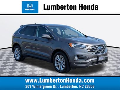 Used 2024 Ford Edge Titanium