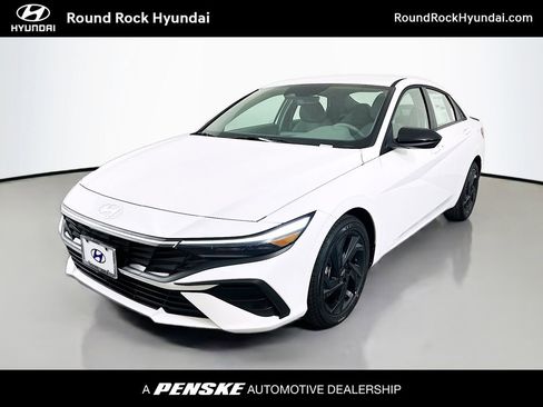 New 2026 Hyundai Elantra Sport image 1