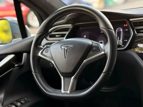 Used 2016 Tesla Model X 90D AWD/4WD image 13