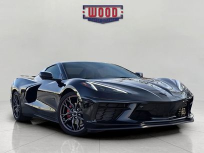 Used 2023 Chevrolet Corvette Stingray Premium Conv