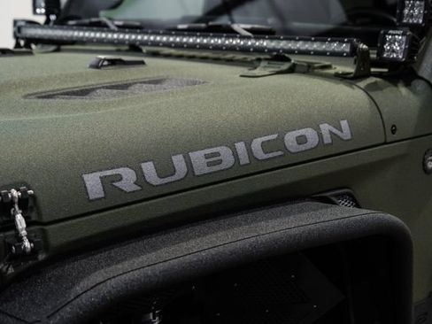 Used 2018 Jeep Wrangler Unlimited Rubicon AWD/4WD image 29