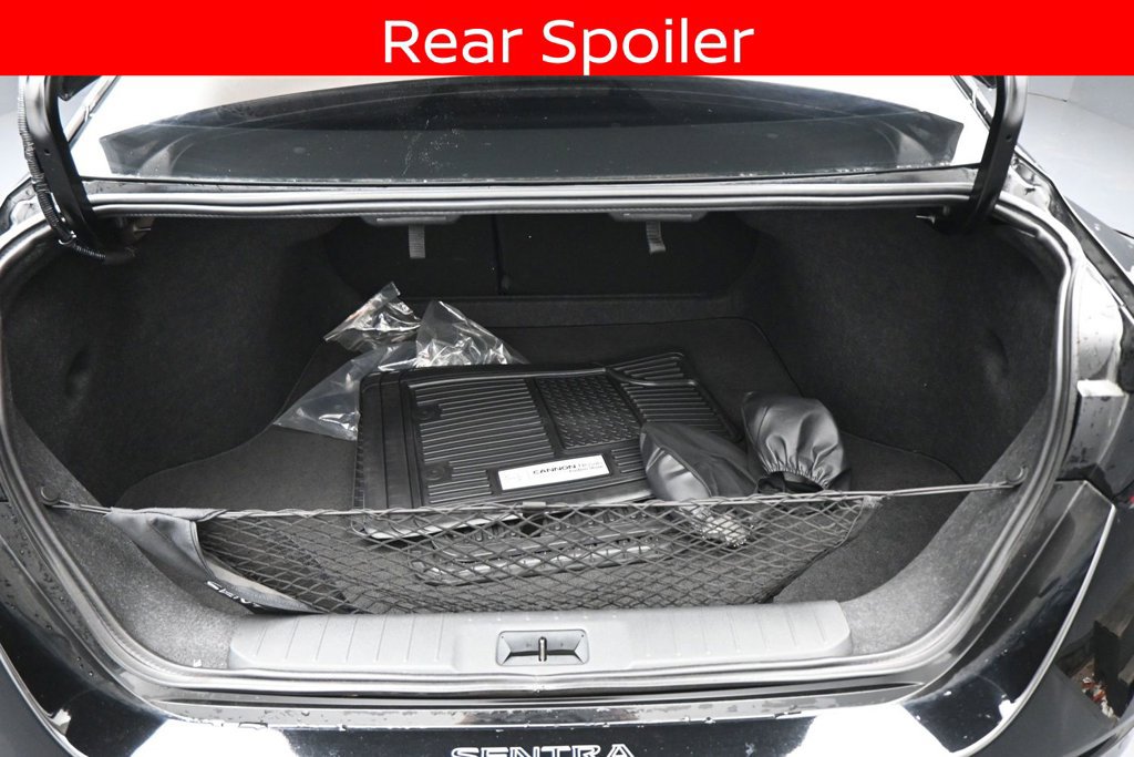 Used 2025 Nissan Sentra SR w/ Midnight Edition FWD image 18