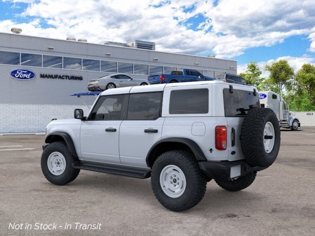 New 2026 Ford Bronco Heritage Edition AWD/4WD image 4