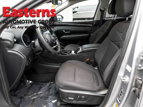 Used 2022 Hyundai Tucson SEL w/ Cargo Package AWD/4WD image 14
