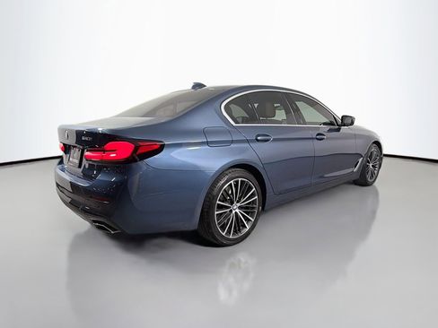 Certified 2023 BMW 540i w/ Premium Package image 5