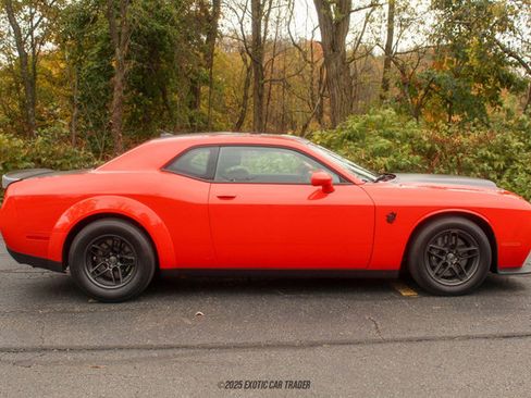 Used 2023 Dodge Challenger SRT Hellcat Redeye image 9