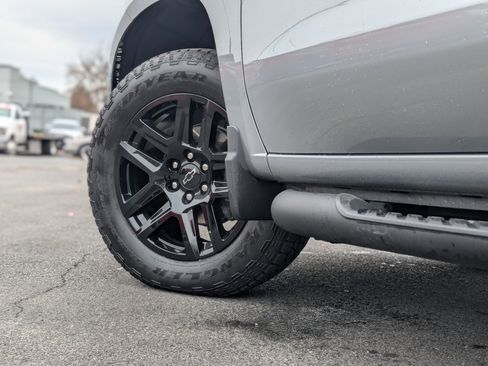 Used 2025 Chevrolet Silverado 1500 Custom w/ Rally Edition image 6