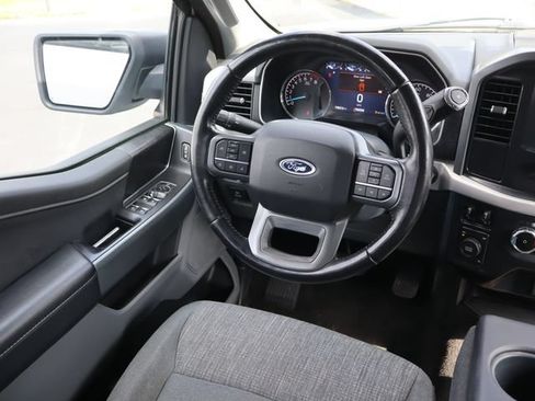 Used 2022 Ford F150 XLT w/ Equipment Group 301A Mid AWD/4WD image 20