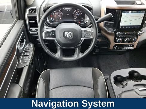 Used 2024 RAM 2500 Laramie w/ Safety Group AWD/4WD image 4