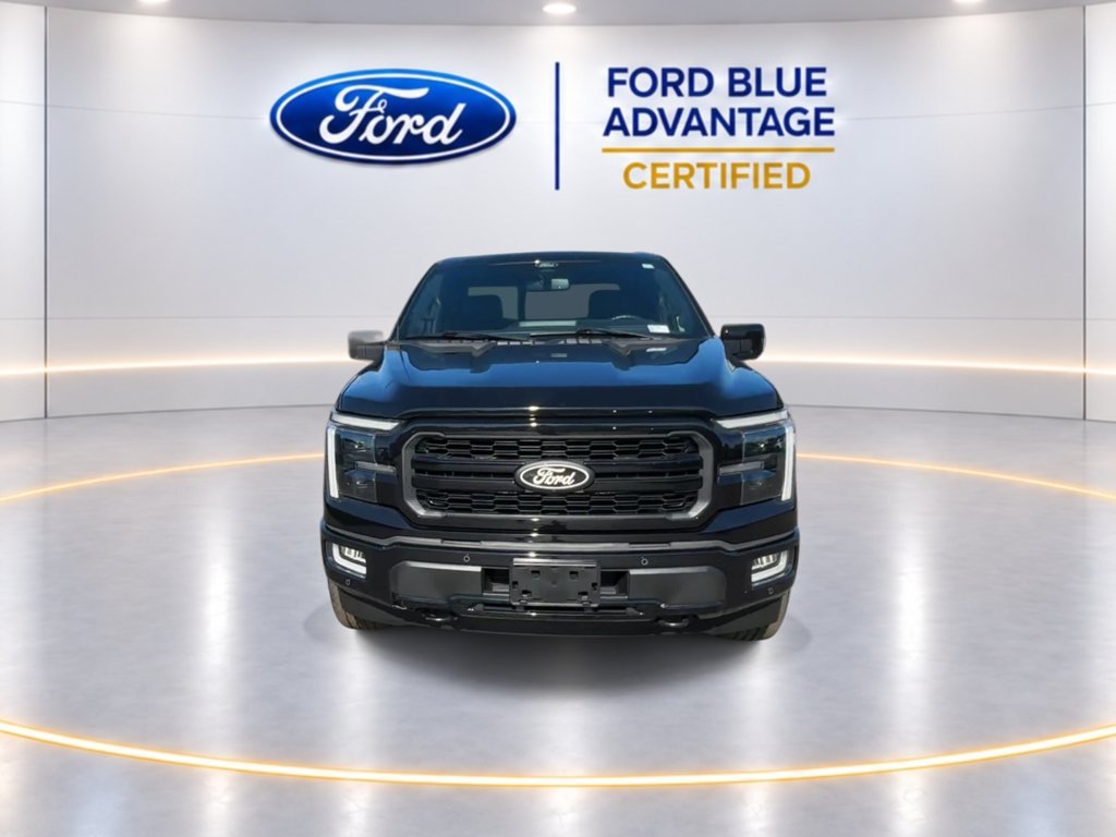 Certified 2024 Ford F150 Lariat w/ Equipment Group 502A High AWD/4WD image 4