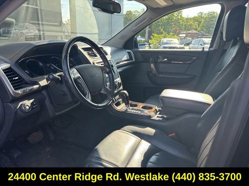 Used 2016 GMC Acadia Denali AWD/4WD image 9