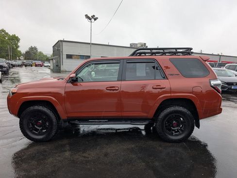 Used 2024 Toyota 4Runner TRD Pro AWD/4WD image 3
