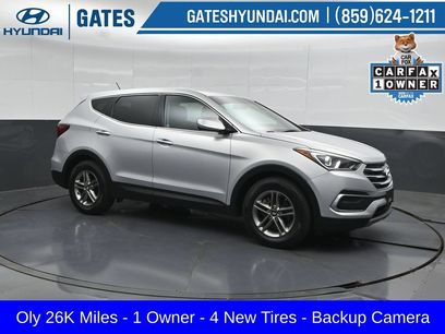 Used 2018 Hyundai Santa Fe Sport
