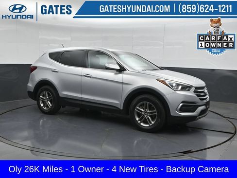 Used 2018 Hyundai Santa Fe Sport FWD image 1