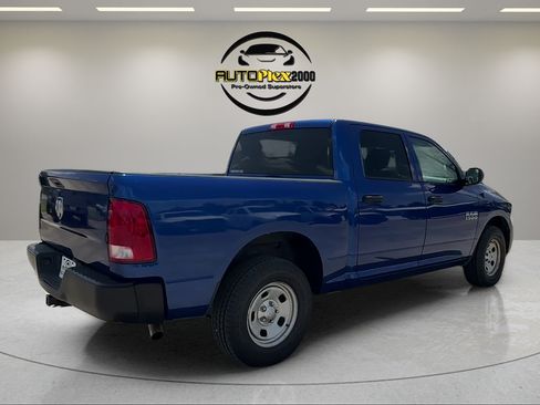 Used 2016 RAM 1500 Tradesman w/ Popular Equipment Group AWD/4WD image 7