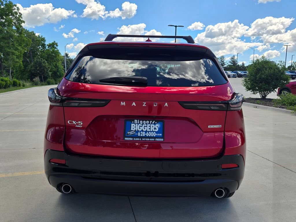 New 2026 MAZDA CX-5 2.5 S w/ Premium Package AWD/4WD image 13