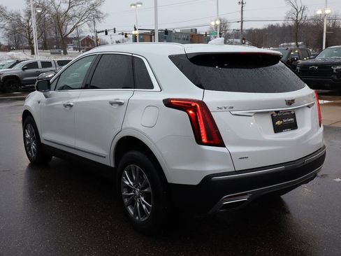 Used 2021 Cadillac XT5 Premium Luxury image 34