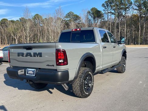 New 2026 RAM 2500 Tradesman w/ Power Wagon Package image 7