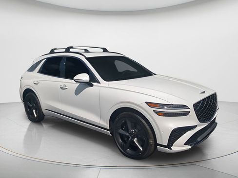 New 2026 Genesis GV70 3.5T Sport Prestige AWD/4WD image 3