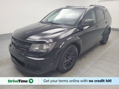 Used 2020 Dodge Journey SE w/ SE Popular Equipment Group