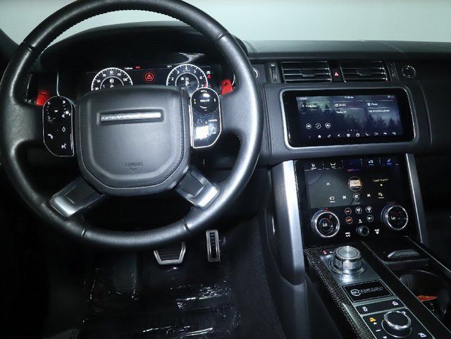Certified 2019 Land Rover Range Rover SV Autobiography Dynamic AWD/4WD image 15