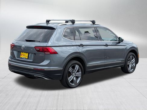 Used 2020 Volkswagen Tiguan SEL w/ Tiguan Two-Row MDO Package AWD/4WD image 7