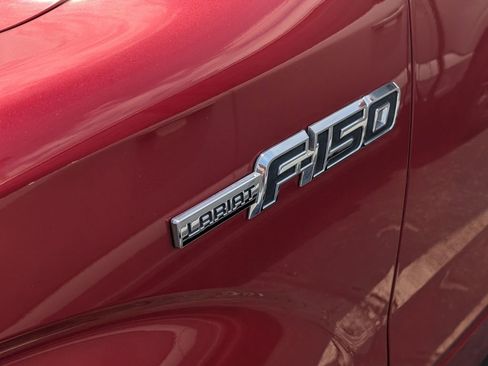 Used 2010 Ford F150 Lariat AWD/4WD image 6