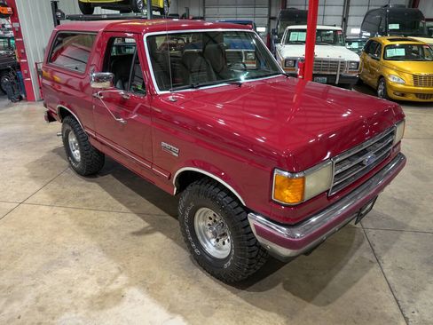 Used 1991 Ford Bronco Silver Anniversary AWD/4WD image 28