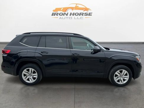 Used 2021 Volkswagen Atlas S image 4