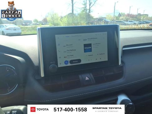 Used 2025 Toyota RAV4 LE AWD/4WD image 20