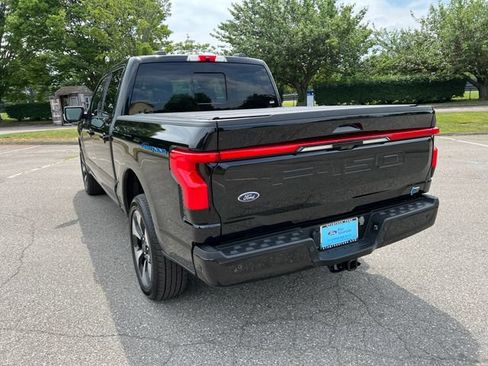 Used 2023 Ford F150 Lightning Platinum AWD/4WD image 8
