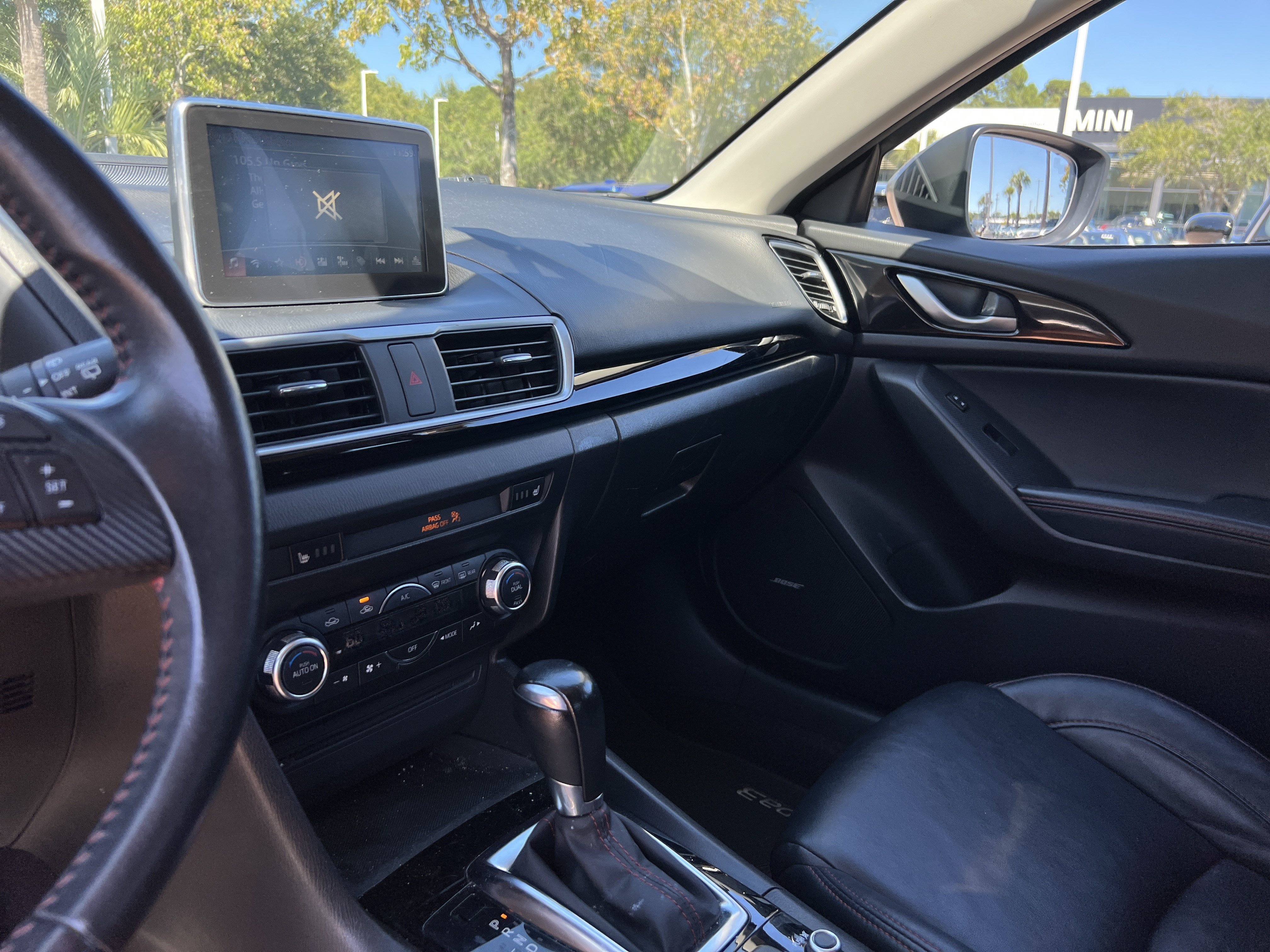 Used 2016 MAZDA MAZDA3 i Grand Touring FWD image 29