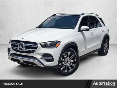Used 2024 Mercedes-Benz GLE 350 4MATIC
