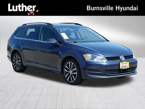 Used 2016 Volkswagen Golf Limited Edition FWD image 1