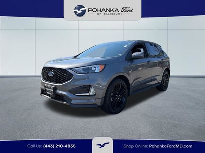Certified 2024 Ford Edge ST-Line w/ Class II Trailer Tow Package