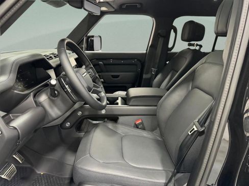 New 2026 Land Rover Defender 110 V8 image 26