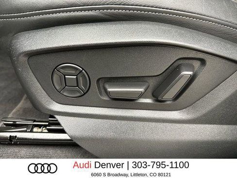 Used 2023 Audi Q8 Prestige w/ Prestige Package AWD/4WD image 12