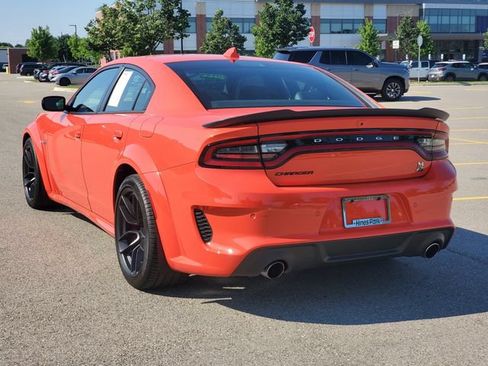 Used 2022 Dodge Charger Scat Pack RWD image 3